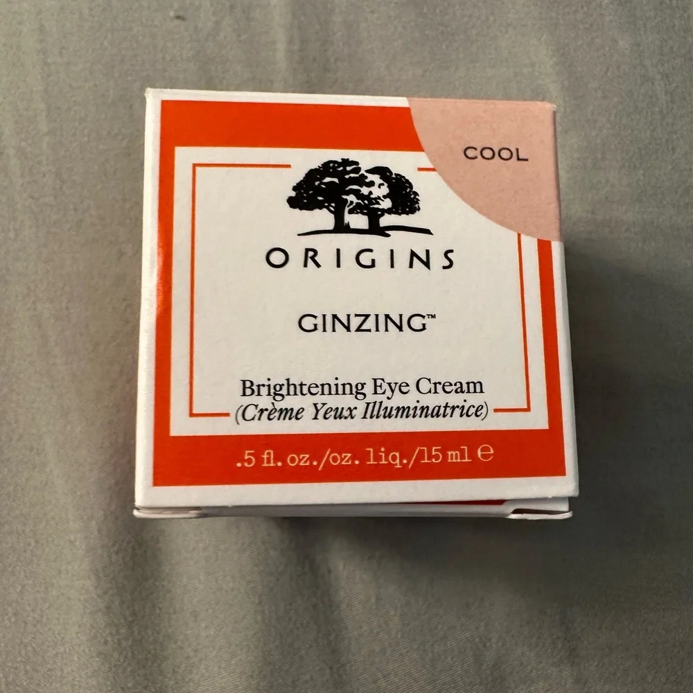 Origins Ginzing Brightening Eye Cream in Cool| 0.5 oz